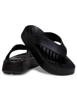 Sandalia-Flip-Mujer-Getaway-Platform-Flip-Negro-Crocs