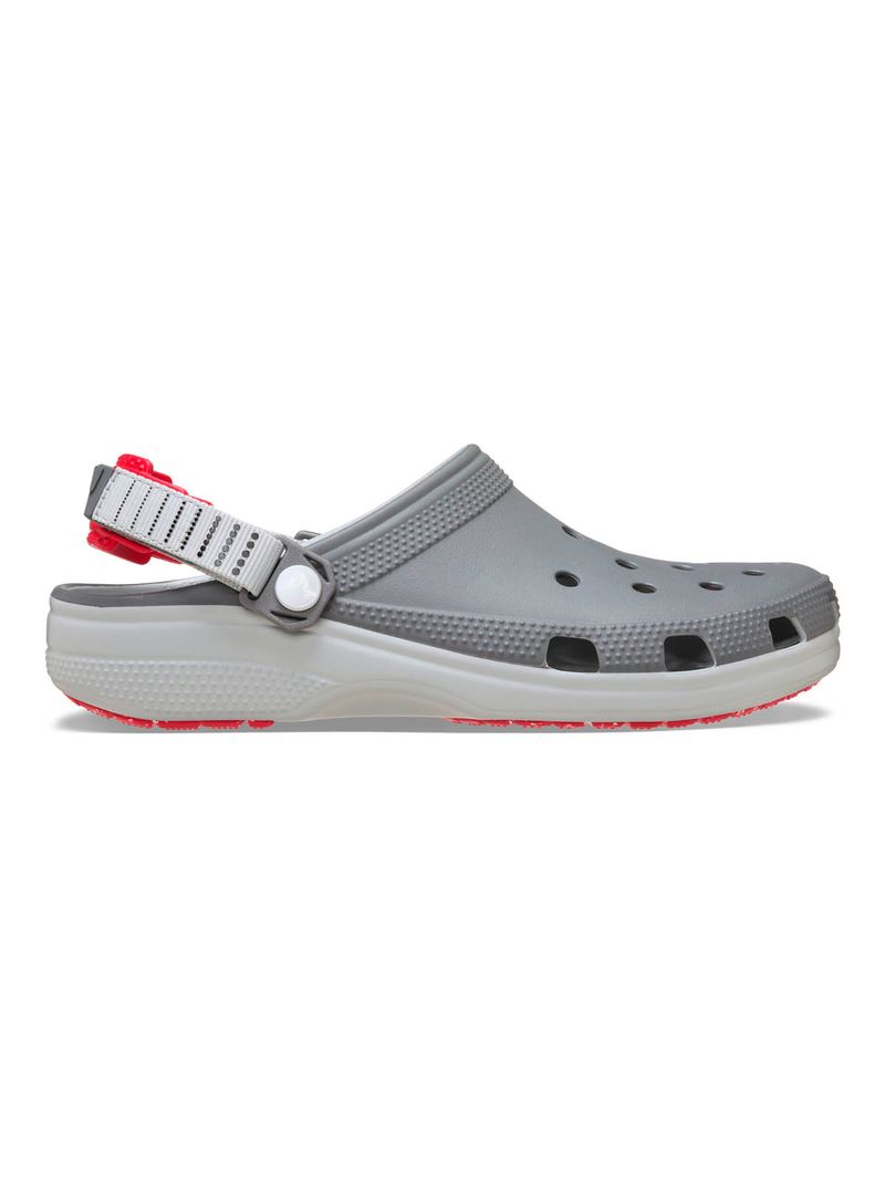 Zueco-Unisex-Classic-Clog-Gris-Crocs