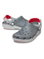 Zueco-Unisex-Classic-Clog-Gris-Crocs