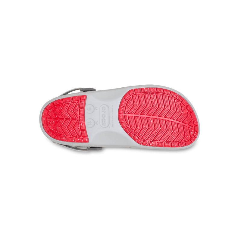 Zueco Unisex Classic Clog Gris Crocs