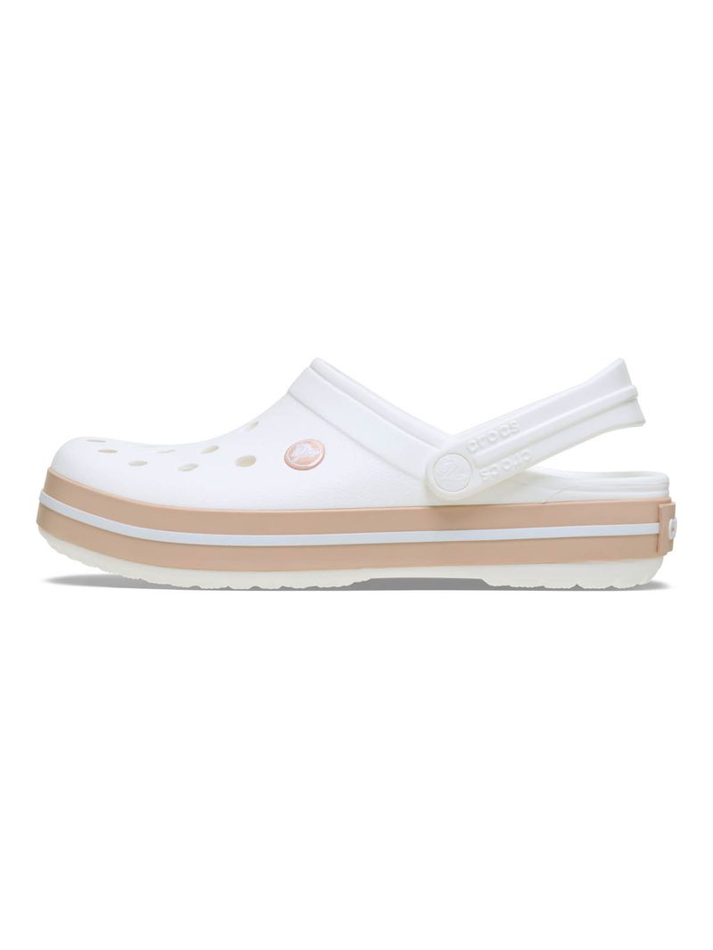 Zueco-Unisex-Crocband-Clog-Blanco-Crocs