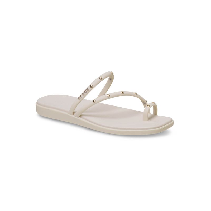Sandalia Mujer Miami Toe Loop Sandal Blanco Crocs