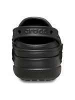 Zueco-Unisex-Classic-Stacked-Clog-Negro-Crocs