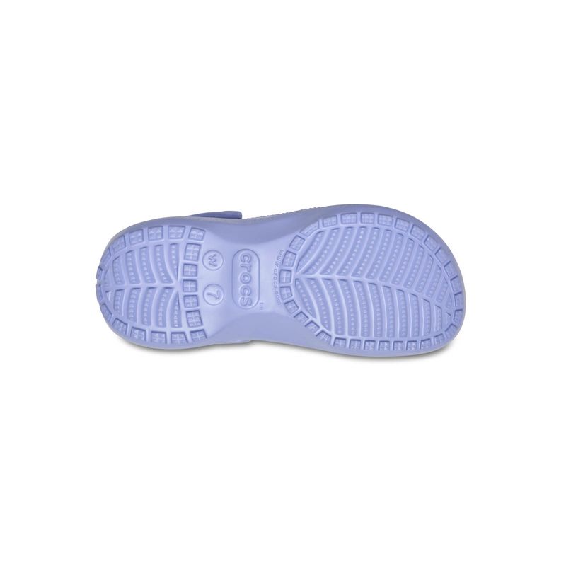 Zueco Mujer Classic Platform Clog W Lila Crocs