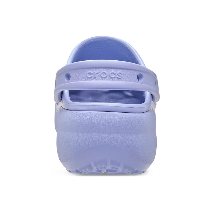 Zueco Mujer Classic Platform Clog W Lila Crocs