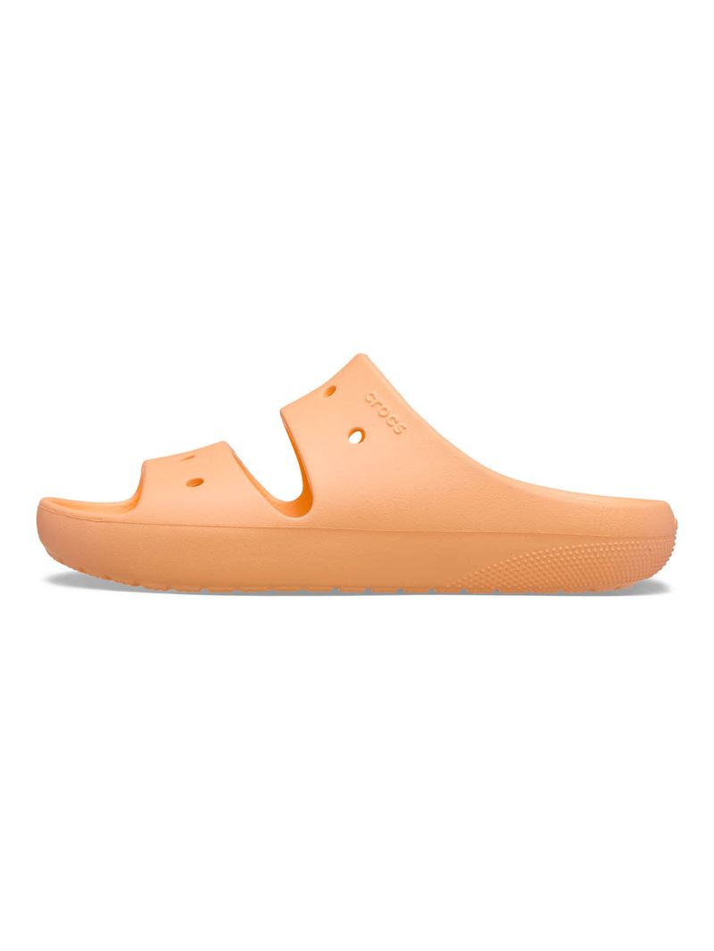 Sandalia-Unisex-Classic-Crocs-Sandal-Naranja-Crocs