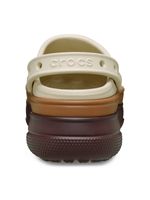 Zueco-Unisex-Classic-Stacked-Clog-Cafe-Claro-Crocs