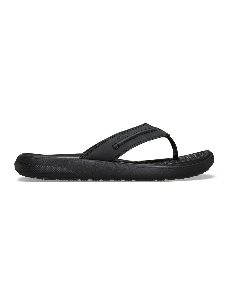 Sandalia-Flip-Hombre-Yukon-Vista-II-Flip-Negro-Crocs