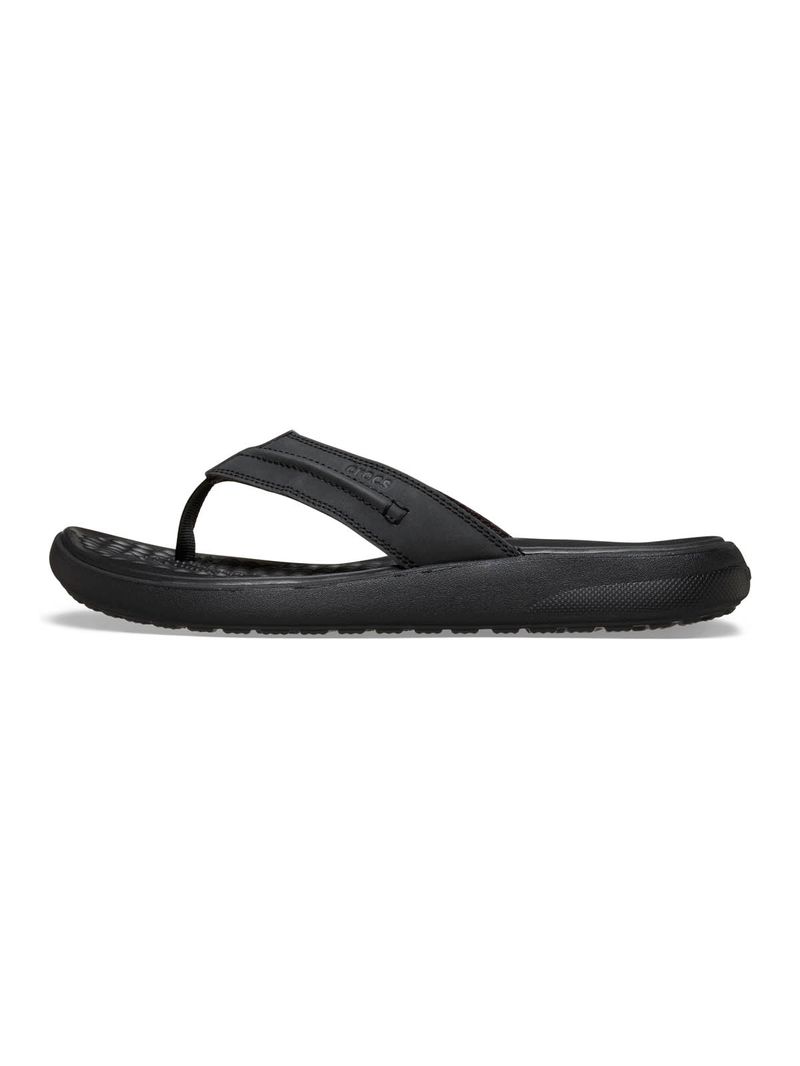 Sandalia-Flip-Hombre-Yukon-Vista-II-Flip-Negro-Crocs