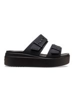 Sandalia-Mujer-Brooklyn-Buckle-Low-Wdg-Negro-Crocs