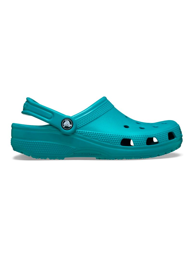 Zueco-Unisex-Classic-Clog-Verde-Intenso-Crocs