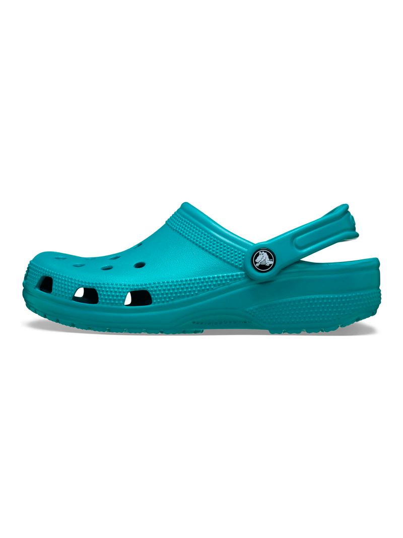 Zueco-Unisex-Classic-Clog-Verde-Intenso-Crocs