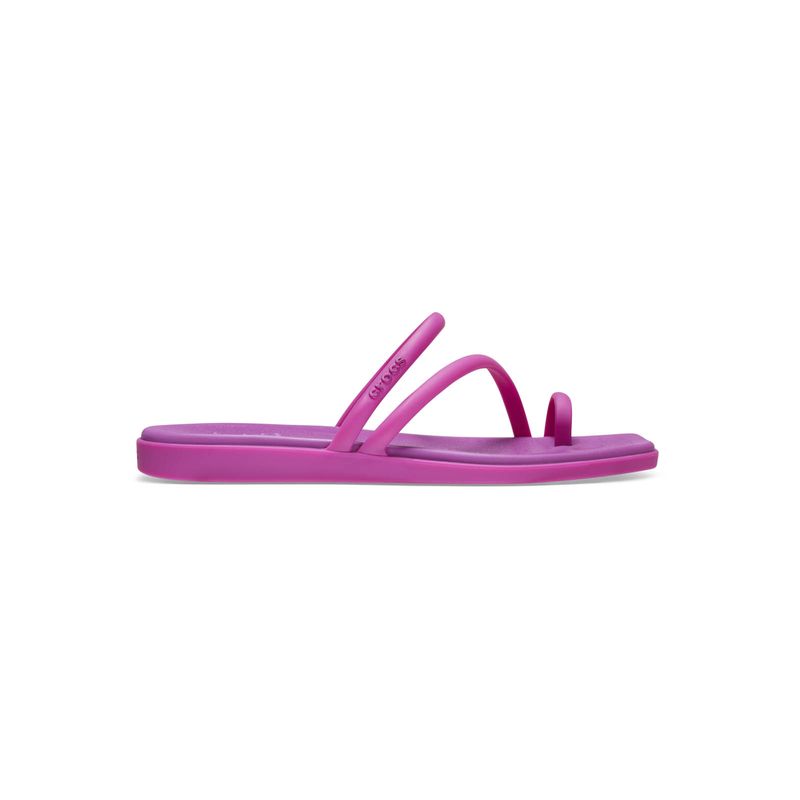 Sandalia Mujer Miami Toe Loop Sandal Morado Crocs