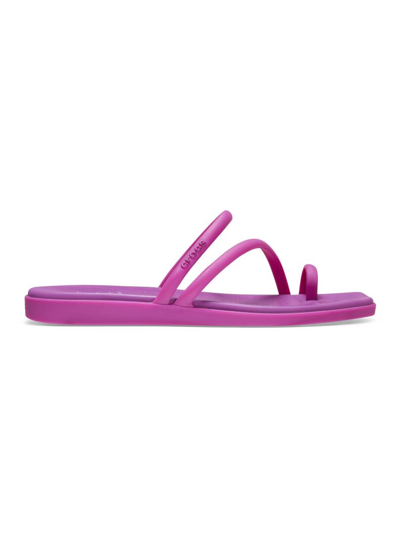 Sandalia Mujer Miami Toe Loop Sandal Morado Crocs-Crocs - Crocs