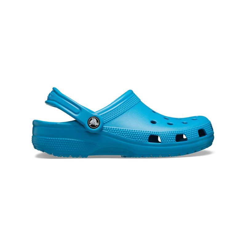 Zueco Unisex Classic Clog Azul Crocs