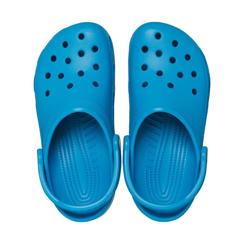 Zueco Unisex Classic Clog Azul Crocs
