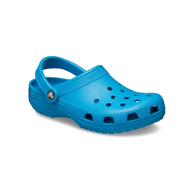 Zueco Unisex Classic Clog Azul Crocs