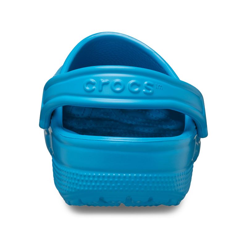 Zueco Unisex Classic Clog Azul Crocs