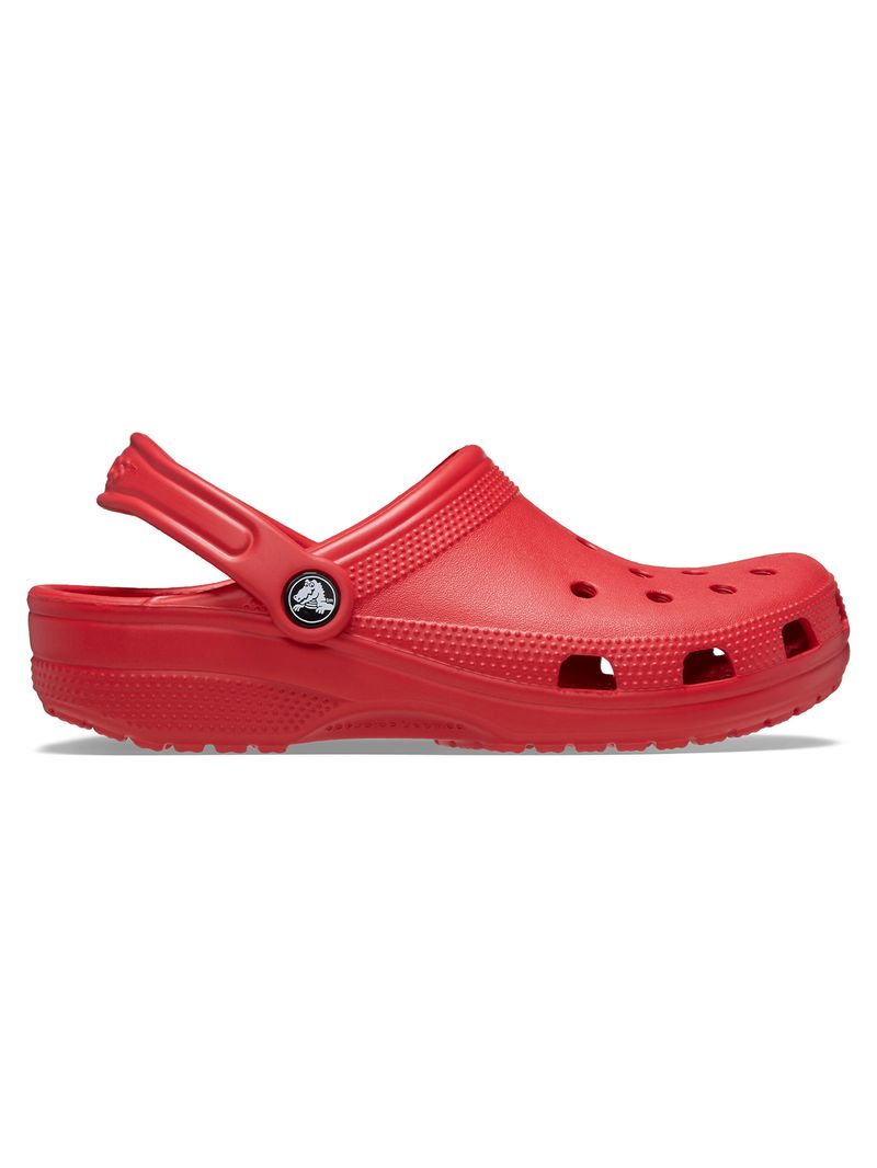 Zueco-Unisex-Classic-Rojo-Crocs