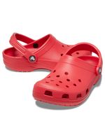 Zueco-Unisex-Classic-Rojo-Crocs