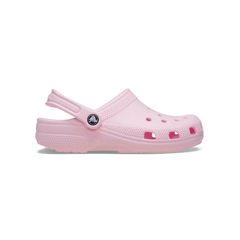 Zueco Unisex Classic Rosa Crocs
