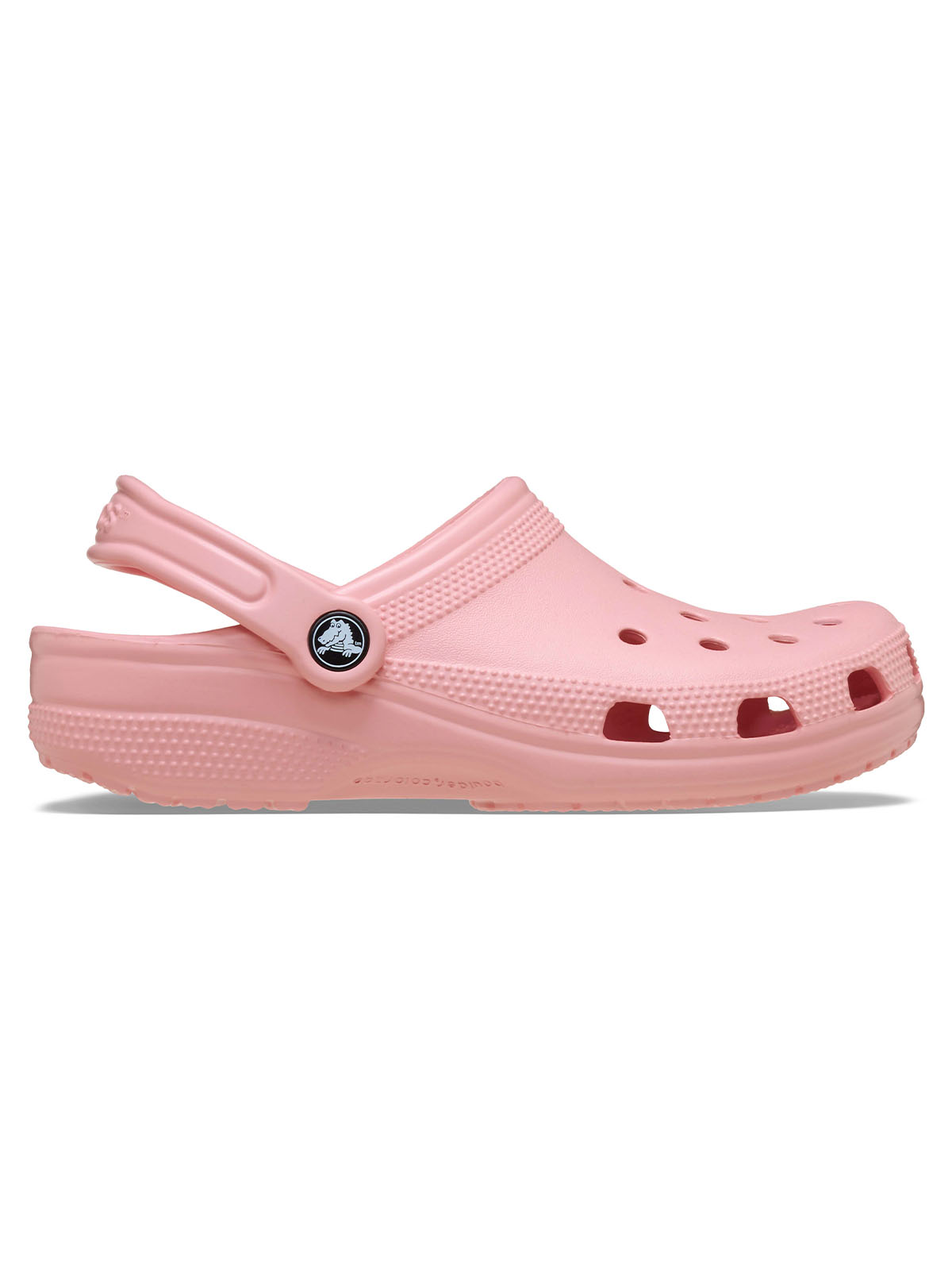 Zueco Unisex Classic Clog Rosa Crocs