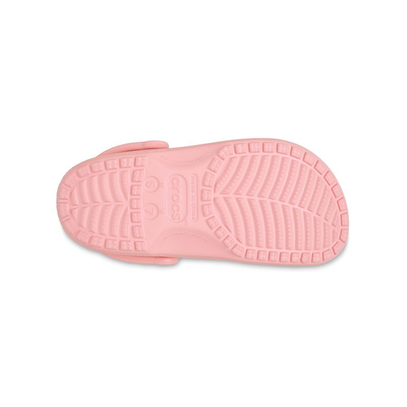 Zueco Unisex Classic Clog Rosa Crocs
