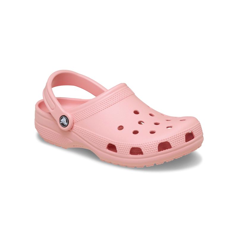 Zueco Unisex Classic Clog Rosa Crocs