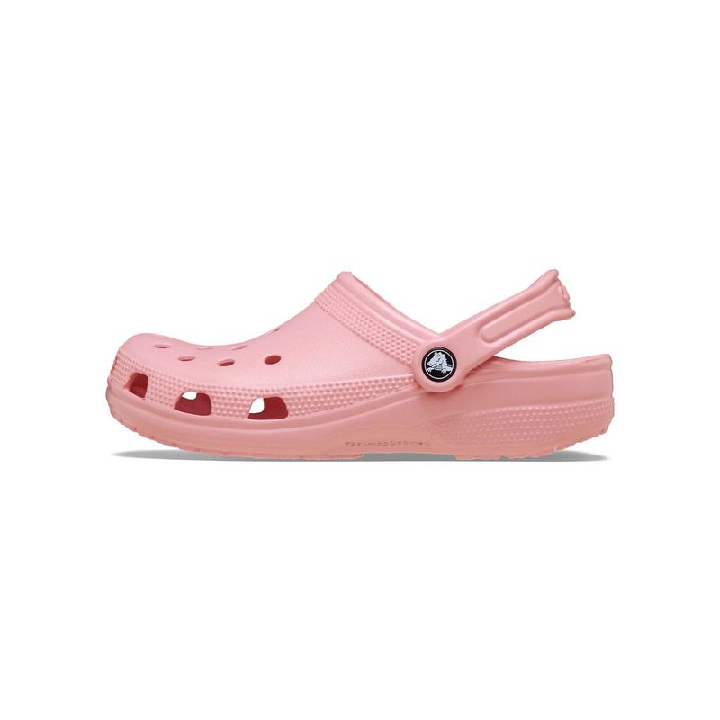Zueco Unisex Classic Clog Rosa Crocs