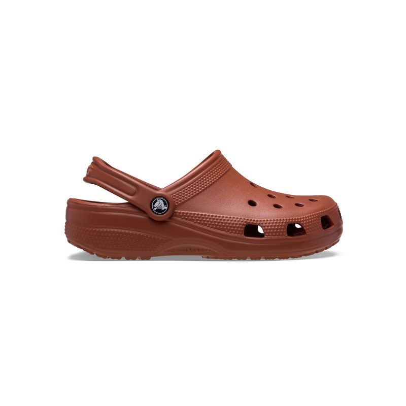 Zueco Unisex Classic Clog Rojo Crocs