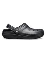 Zueco-Unisex-Classic-Lined-Clog-Negro-Crocs