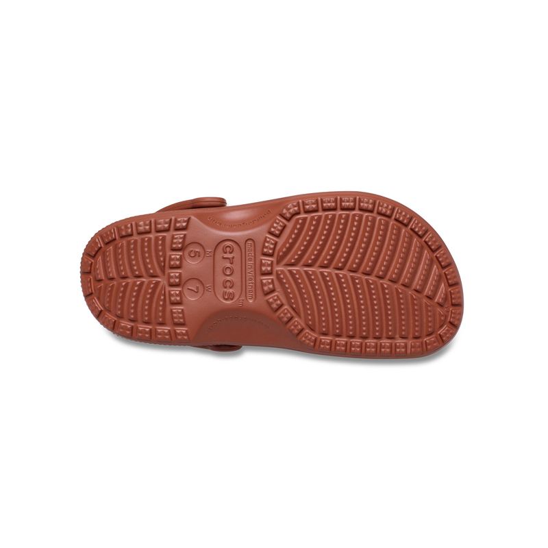 Zueco Unisex Classic Clog Rojo Crocs