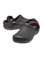 Zueco-Unisex-Bistro-Pro-Work-LiteRide-Clog-Negro-Crocs