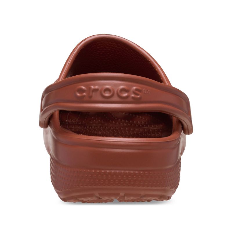 Zueco Unisex Classic Clog Rojo Crocs