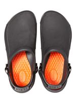 Zueco-Unisex-Bistro-Pro-Work-LiteRide-Clog-Negro-Crocs