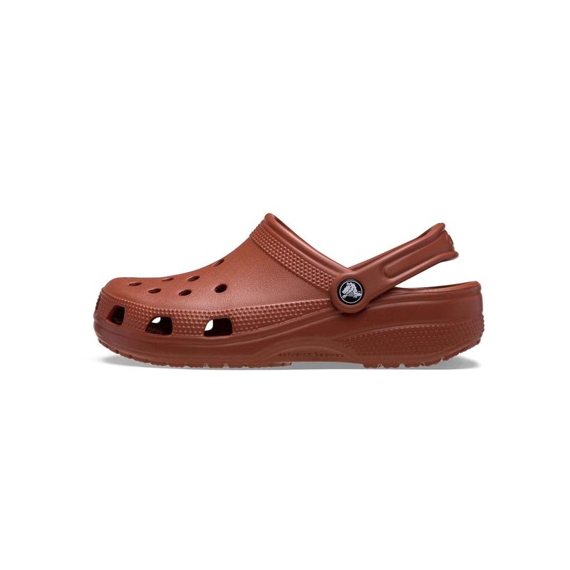 Zueco Unisex Classic Clog Rojo Crocs