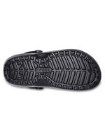 Zueco-Unisex-Classic-Lined-Clog-Negro-Crocs