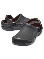 Zueco-Unisex-Bistro-Pro-Work-LiteRide-Clog-Negro-Crocs