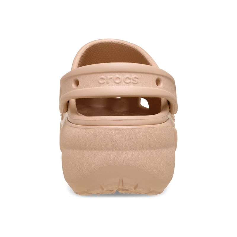 Zueco Mujer Classic Platform Clog W Rosa Crocs