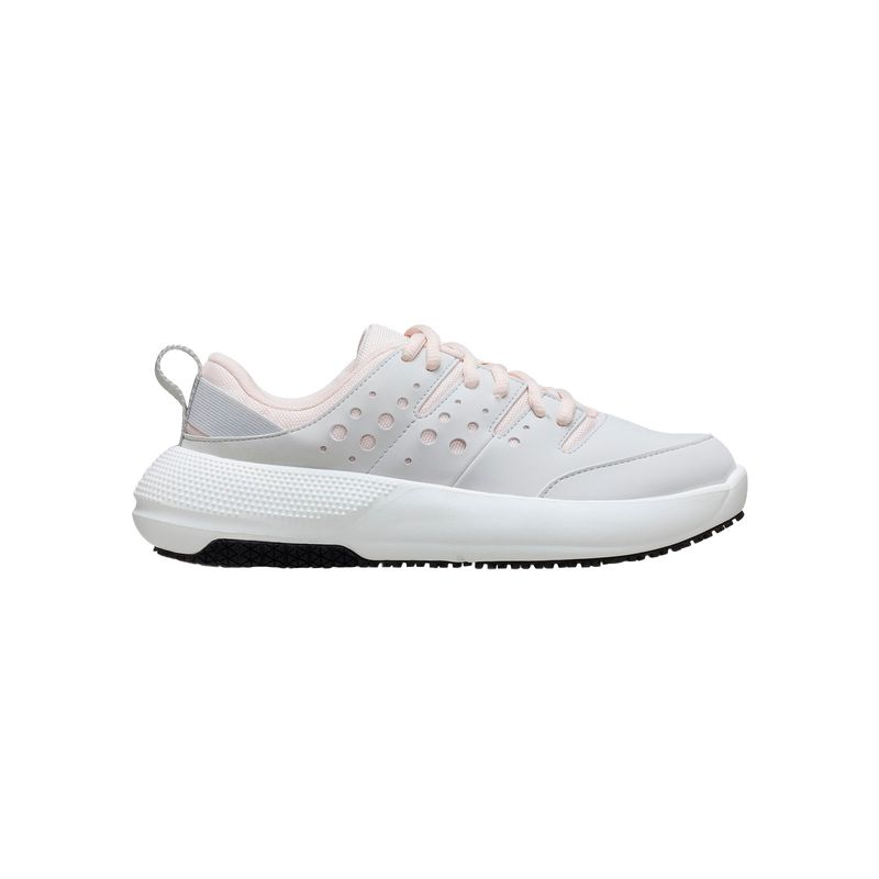 Zueco Mujer Otc Work Sneaker Gris Crocs