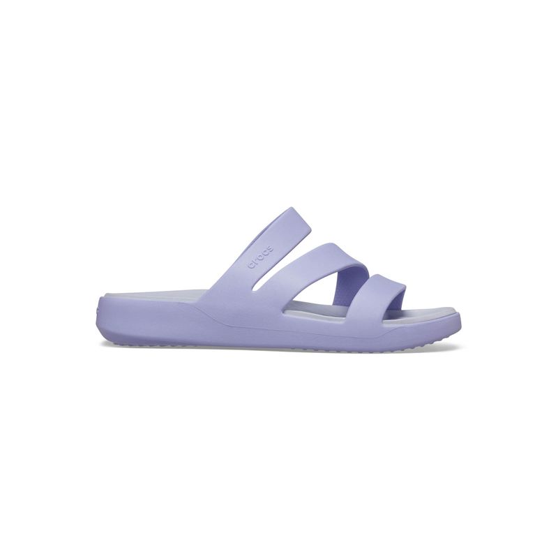 Sandalia Mujer Getaway Strappy Morado Crocs