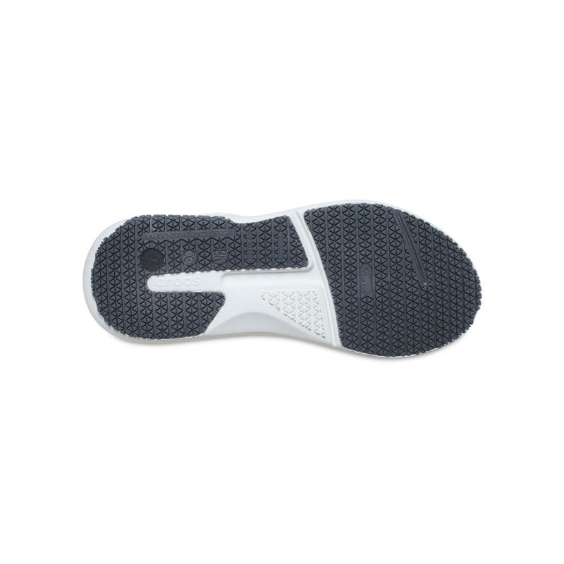 Zueco Mujer Otc Work Sneaker Gris Crocs