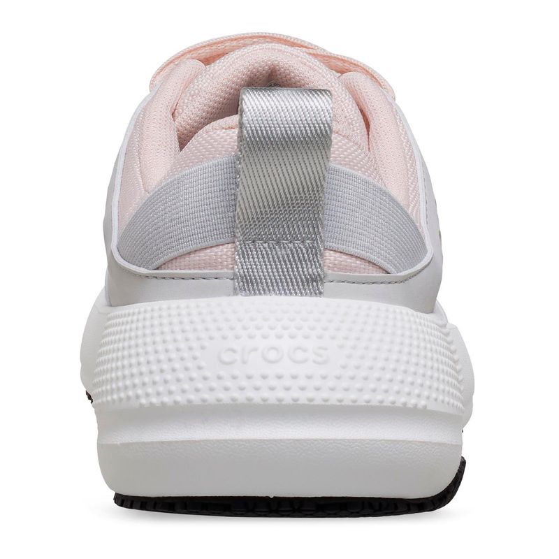 Zueco Mujer Otc Work Sneaker Gris Crocs