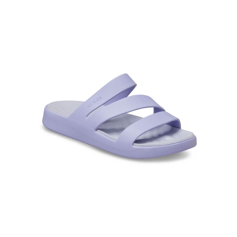 Sandalia Mujer Getaway Strappy Morado Crocs