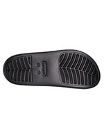 Zueco-Plataforma-Mujer-Dylan-Clog-Negro-Crocs