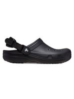 Zueco-Unisex-Classic-Clog-Work-Negro-Crocs