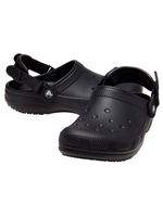 Zueco-Unisex-Classic-Clog-Work-Negro-Crocs