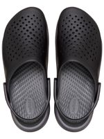 Zueco-Unisex-InMotion-Clog-Negro-Crocs