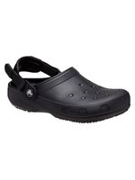 Zueco-Unisex-Classic-Clog-Work-Negro-Crocs