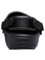 Zueco-Unisex-Classic-Clog-Work-Negro-Crocs